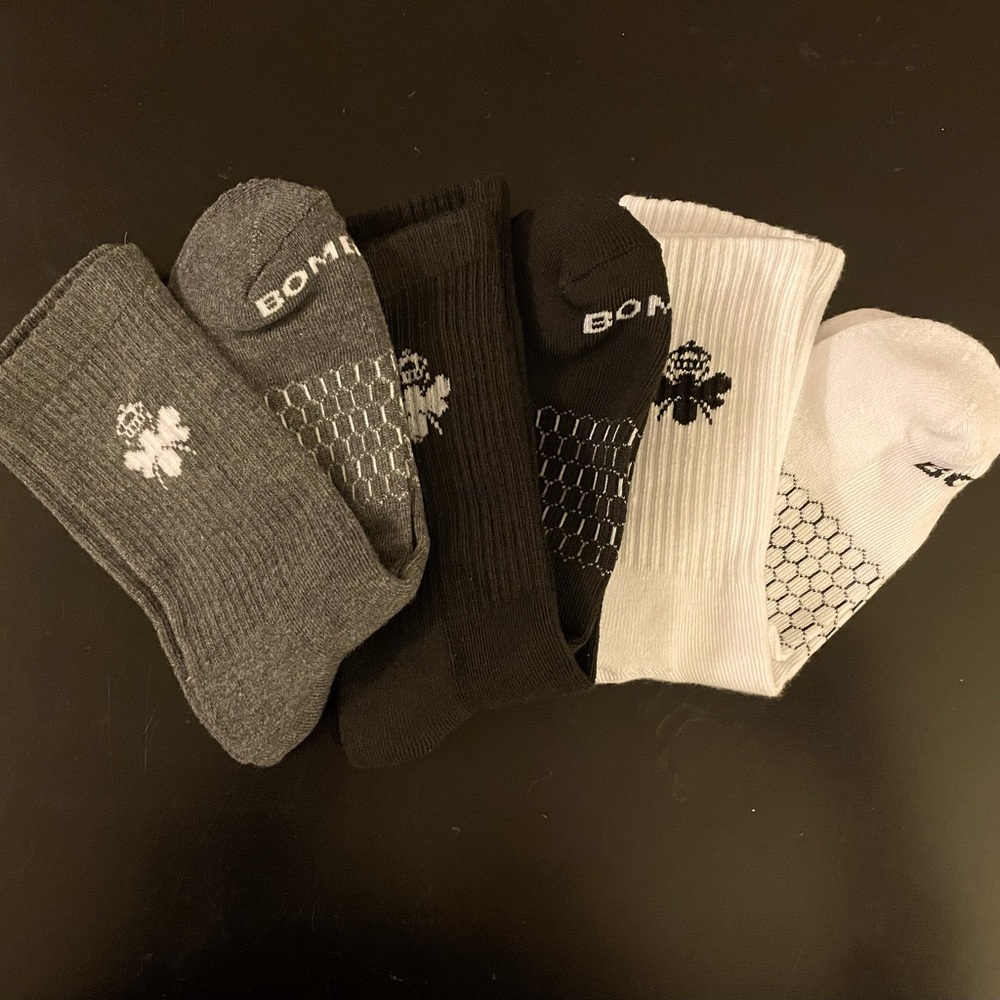 Bombas calf socks